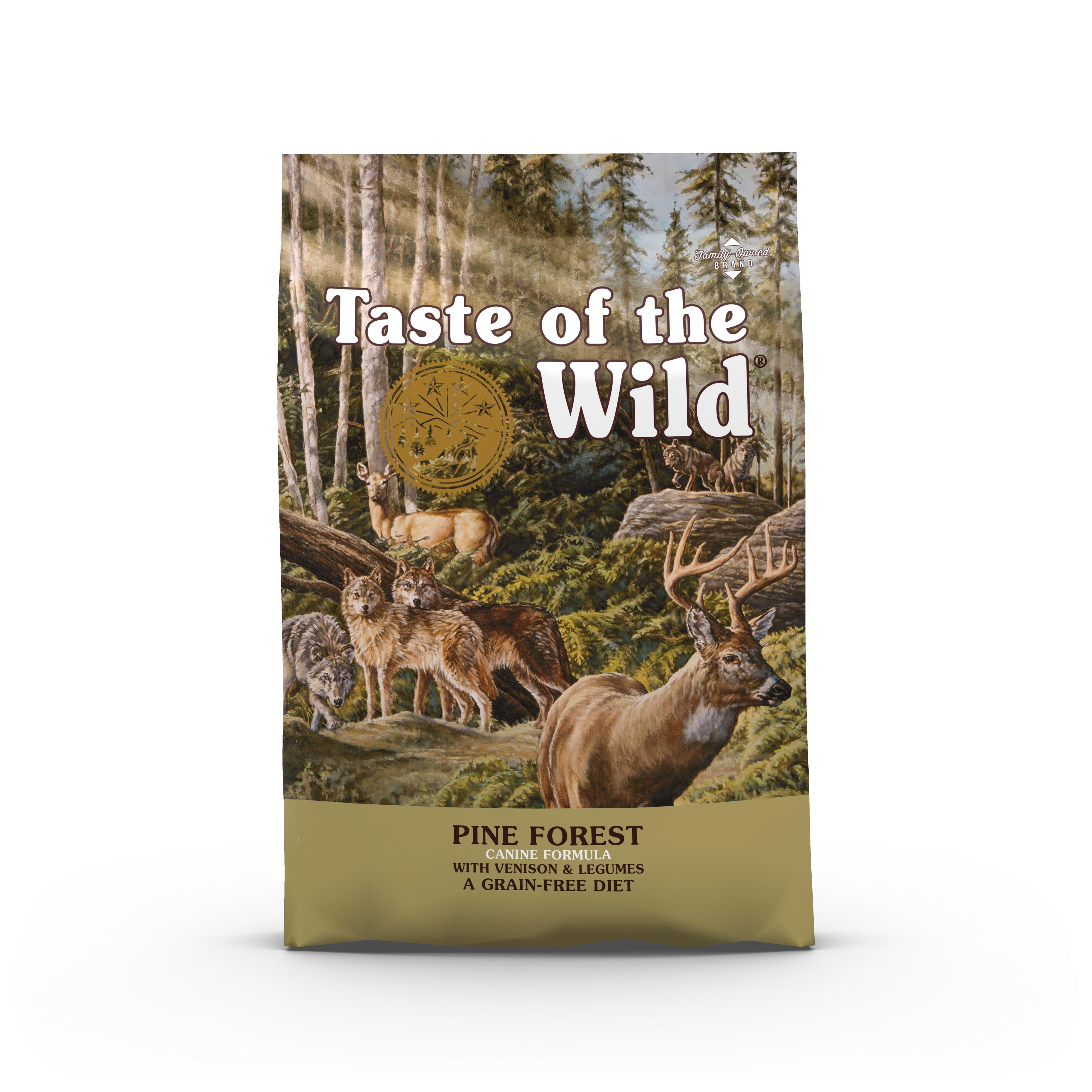 Taste of the wild manufacturer cheap